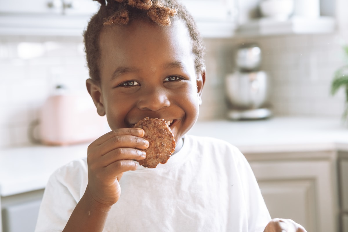 Nutrizione infantile consapevole e equilibrata