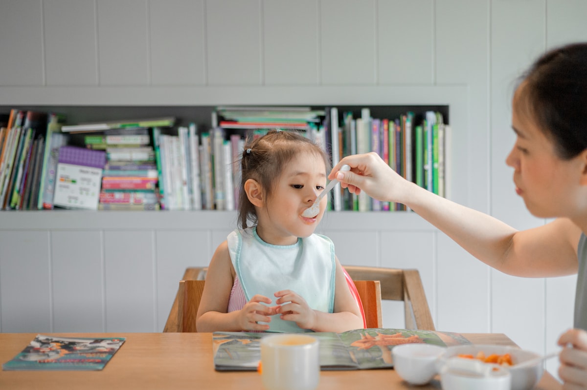 Nutrizione per diverse fasi di crescita